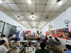 -子午路张记肉夹馍(翠华路店)