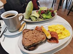 -Cafe Mersey默西咖啡(西交店)
