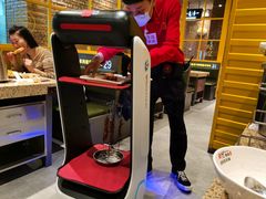 大堂-丰茂烤串(卫星广场店)