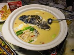 -梁家大院•农家菜(昆山会展中心店)