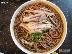 鸡丝荞面-眉州东坡(博雅店)