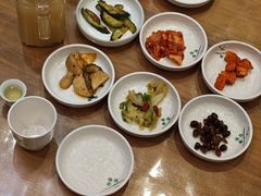 -长寿参鸡汤(朝韩风情街店)