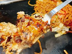 风月大阪烧-鹤桥风月(千日前店)