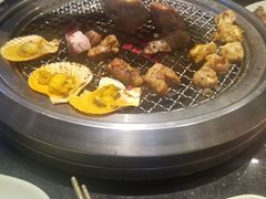 -韩盛炭火烤肉(万达广场店)