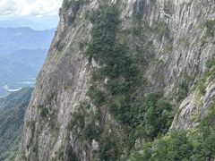 -明堂山风景区