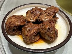 老大同兔头-老爷庙风味美食府(魏都大道店)