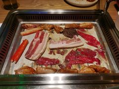 -新石器烤肉(之心城店)