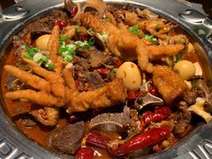 -胖哥俩肉蟹煲(河北勒泰购物中心店)