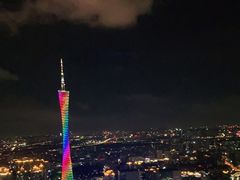 -广州柏悦酒店·悦吧·顶楼露天酒吧