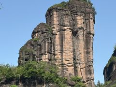-武夷山风景名胜区-玉女峰