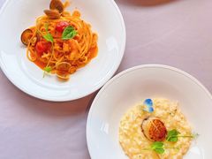 -Da Ivo哒伊沃意大利魔镜餐厅(外滩店)
