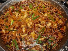 招牌麻辣鱼-胖子鱼·油泼甘谷辣子炝活鱼(秦州407店)