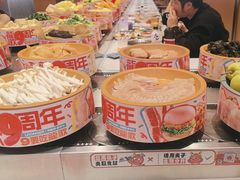 -龍歌自助小火锅(市南金茂湾店)