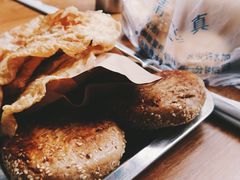 素烧饼-李小老烧饼(常营民族家园店)