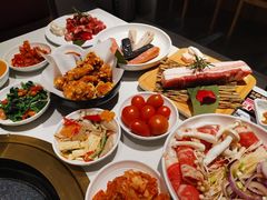 -韩时烤肉(枫蓝店)