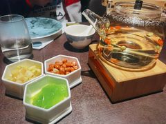 花茶-大拙里·精致融合菜(沙湖桃源国际店)