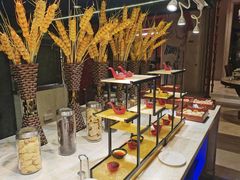 -万达文华酒店·美食汇自助餐厅