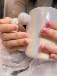 -UN·桃喜日系美睫美甲