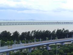 -宝安西湾红树林湿地公园