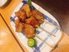 爽脆的烤牛舌-炉匠炉端烧·酒(国金中心商场店)