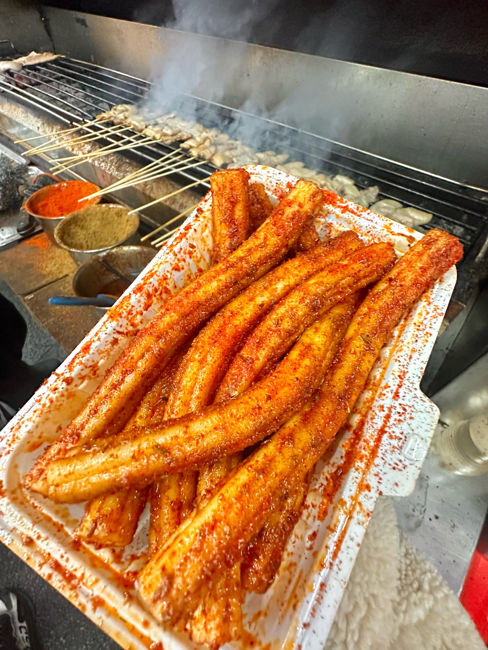 这家一直是我的心头好～每次和朋友来星沙都要打卡😋
✔粉耗子