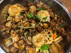 -氿熹干锅•牛蛙•烤鱼(印象城店)