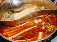 -老城鲜·小海鲜贝贝煲火锅(壹方城店)