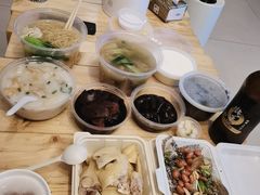 -文记壹心鸡(宝华路店)