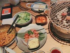 -烧肉达人•炭火烧肉(新天地店)