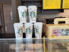 -星巴克(南京同曦万尚城店)