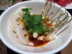 -绿茶餐厅(同成街华联店)