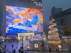 -喜庭海鲜自助(来福士店)