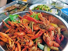 十三香小龙虾-望江门小龙虾(胜利河美食街店)