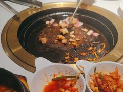 -韩时烤肉(枫蓝店)