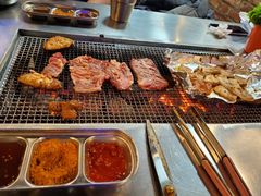 -马路牙子烧烤音乐酒馆(望京店)