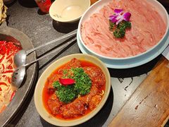 -蜀大侠火锅(建设路第五大道店)