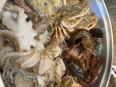 -川骄海鲜自助(河东店)