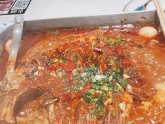 -鱼酷活鱼烤鱼(南京水游城店)