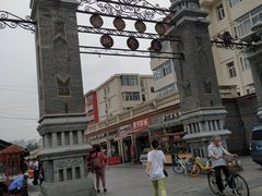 -中山美食街