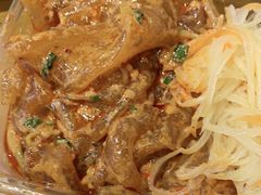 -聚合鑫东北熏酱熟食麻辣面(长阳店)