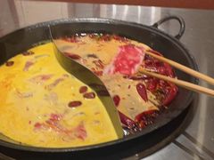 -朱光玉火锅馆(正弘城店)