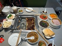 -海底捞火锅(贵和购物中心店.原鲁能城店)