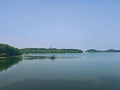 -天目湖山水园