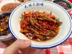 -笨豆腐居民楼菜馆•江西小炒(天津开发区店)
