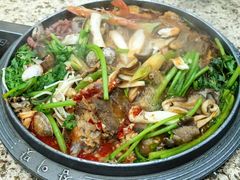 -真利味·脊骨火锅·正宗韩国料理(韩乐坊店)