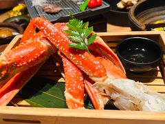 雪蟹腿-Minase水濑·日料放题(外滩店)