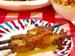 -西域阿里马新疆菜·清真(桂花路店)