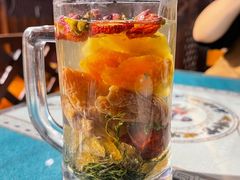 八宝茶-贯贯吉·清真餐厅(浙江中路店)