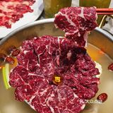 深圳第1家甄选牛肉火锅‼️就在益田假日广场