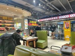 -清真·马坡烧烤涮牛肚·酸浆火锅(新区总店)
